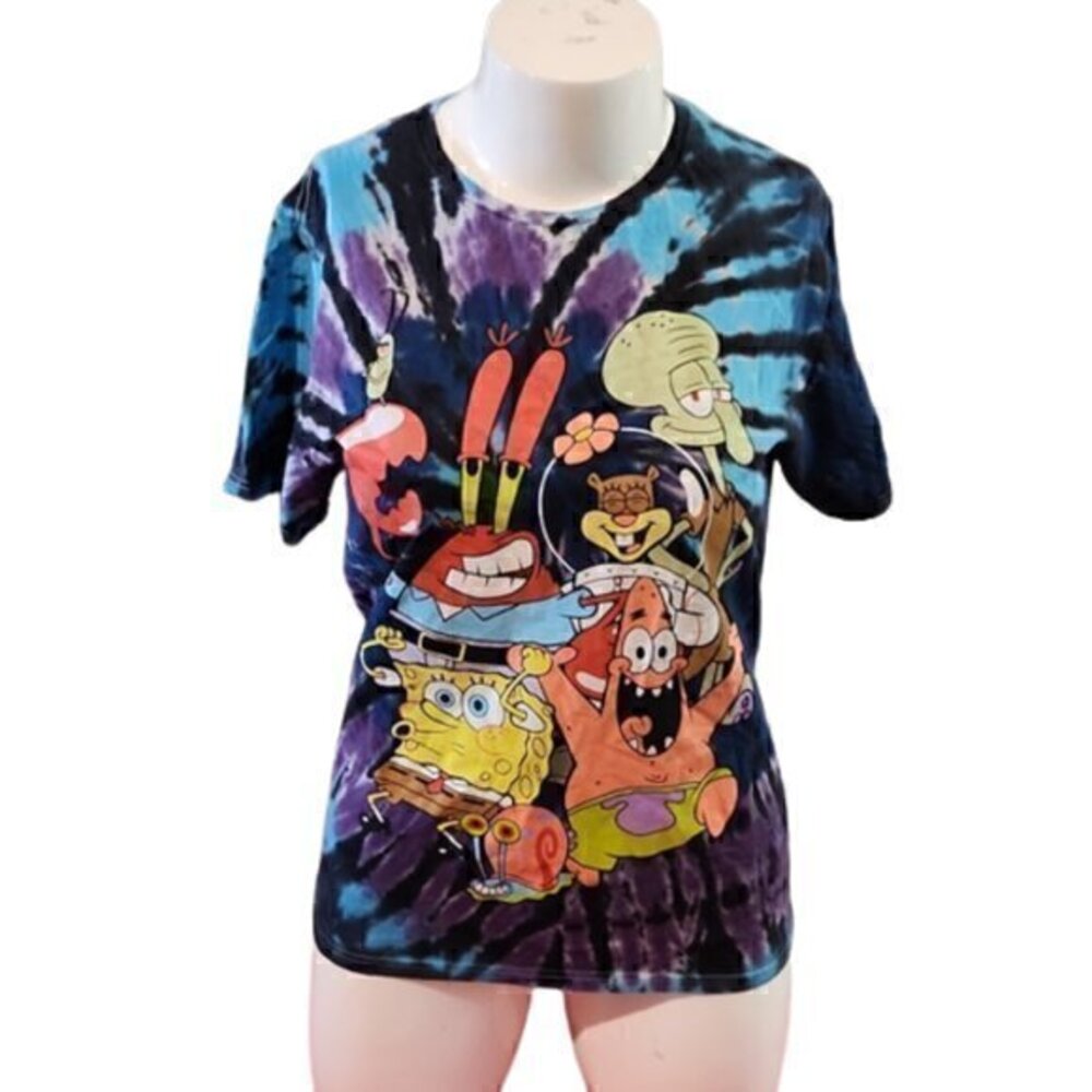 [Nickelodeon] Sponge Bob T-Shirt - Size L